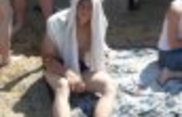 Байкал-самый не здоровый отдых в мире!)))