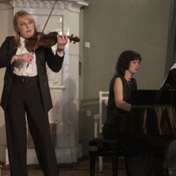 Пьяццолла. Вечер танго