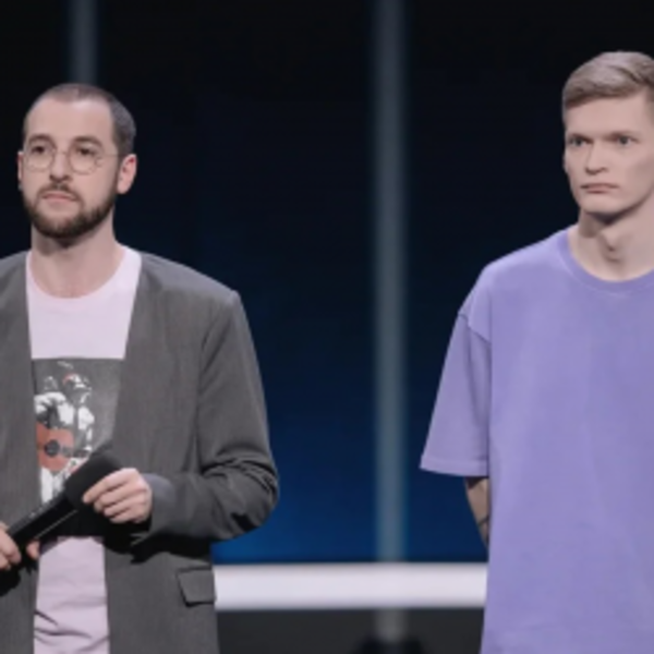 Большой Stand Up