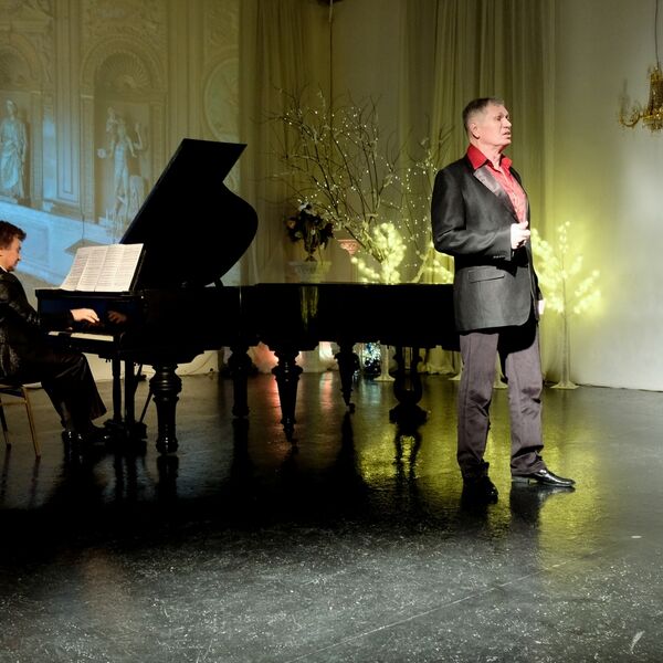 Страсти по опере