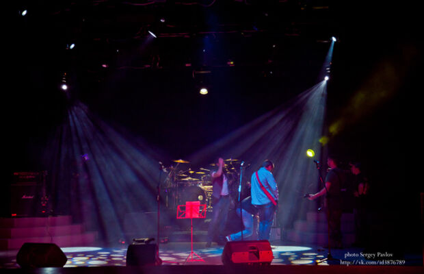 Концерт в Губкине 7.12.2013