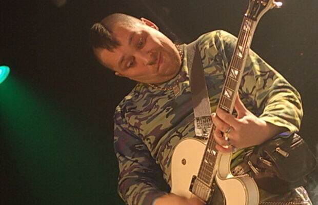 На 5-летии группы Каллисто