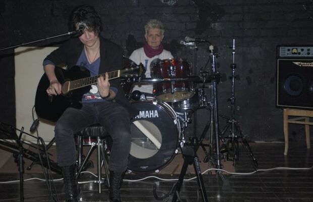 Клуб "Массолит"