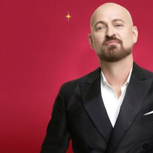 Концерт Алексея Петрухина