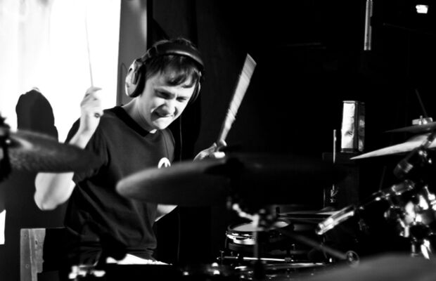 Концерт 13.11.2011 в клубе Вермель.