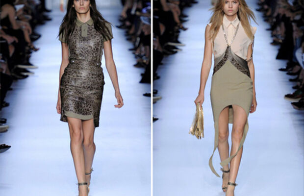 Неделя моды в Париже: лучшие показы выходных