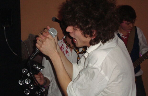 Что-то из последних концертов..