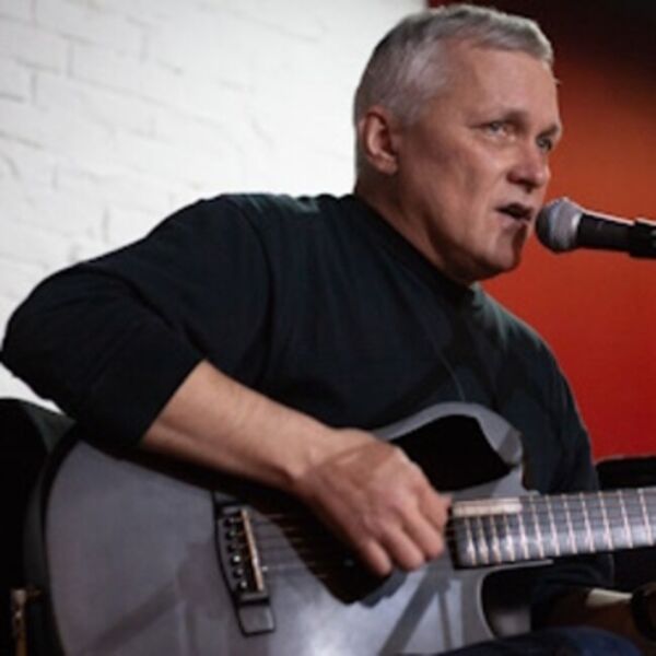 Концерт Олега Медведева