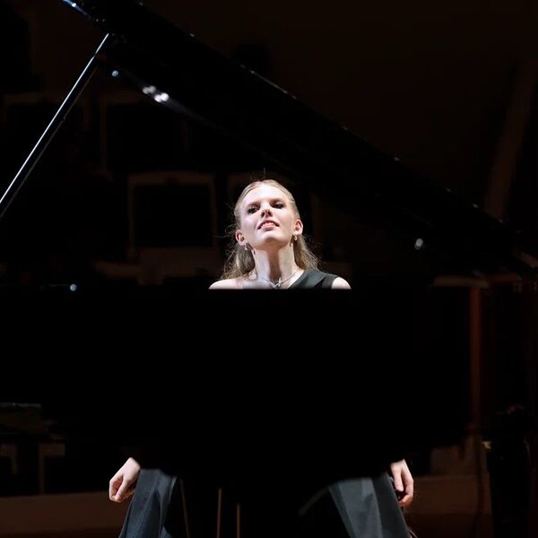 Piano Gala. Ева Геворгян