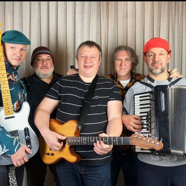 Пузо и виртуозы Ленинграда