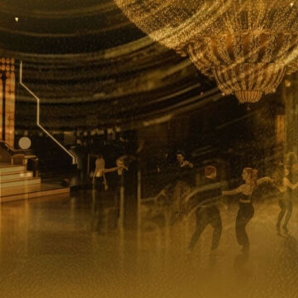 Вечеринка «GolD Bachata»