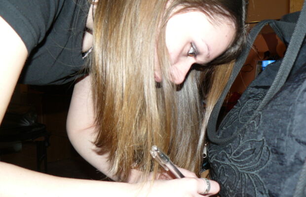 Зимнее солнце