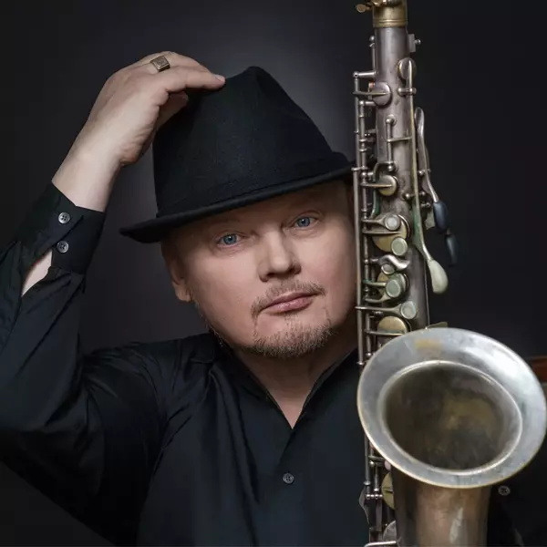 Вечер красивого джаза