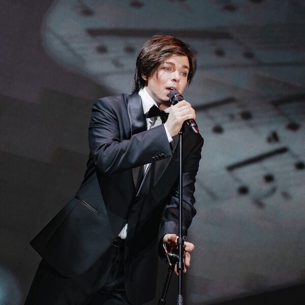 Ярослав Баярунас. Сам с собой