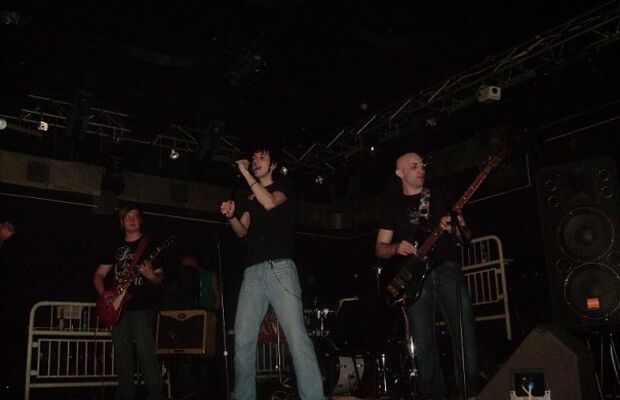 Tours "Kogda ti yznaesh" 2009