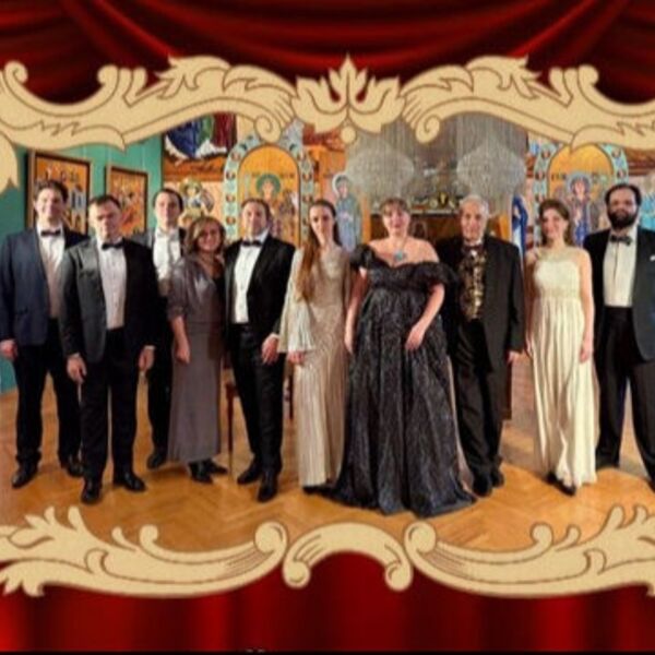 Большой праздничный концерт