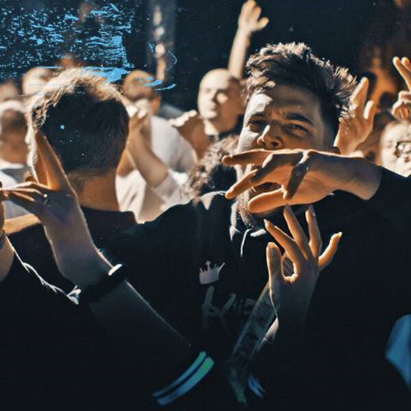 Burning Series: ночь Drum & Bass