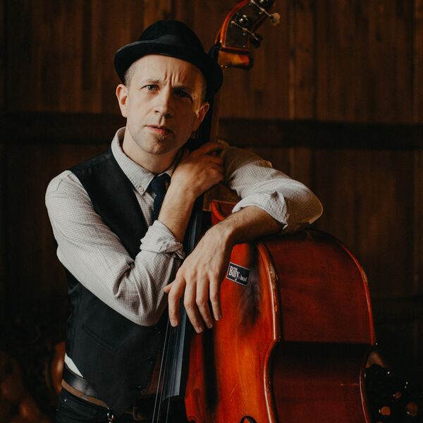 Билли Новик и Петербургский Джазовый Актив