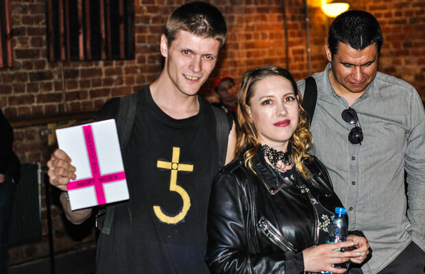 Аборт Мозга в Санкт Петербурге 17.05.2019