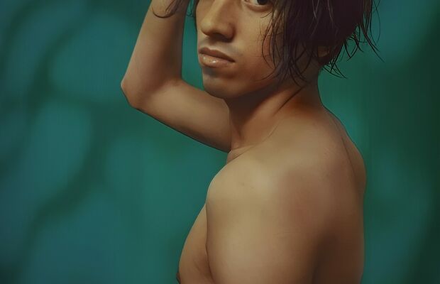 Slava Volk Горячее фото