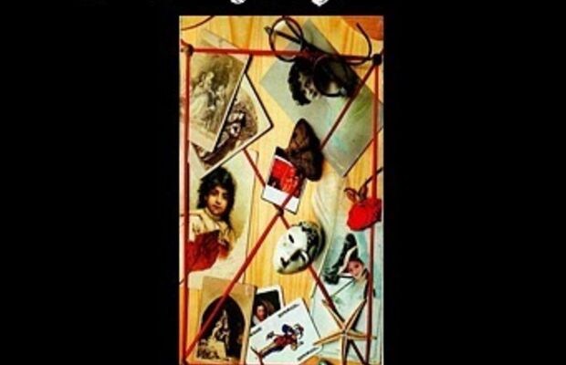 Обложки альбомов 