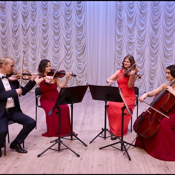 Большая вечерняя серенада