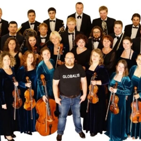 Концерт Movie hits: звезды оперы и оркестр «Глобалис»