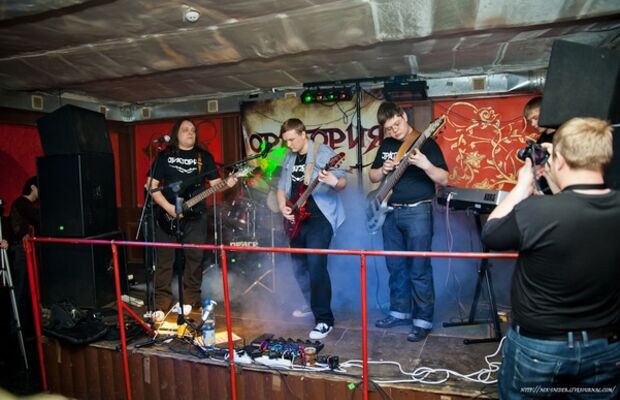 25/12/2011 - Презентация альбома "Время Понять"