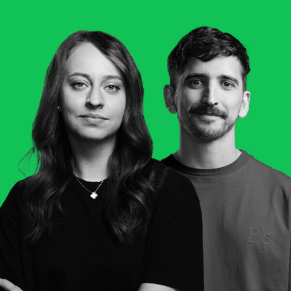 Настя Веневитина и Филипп Воронин