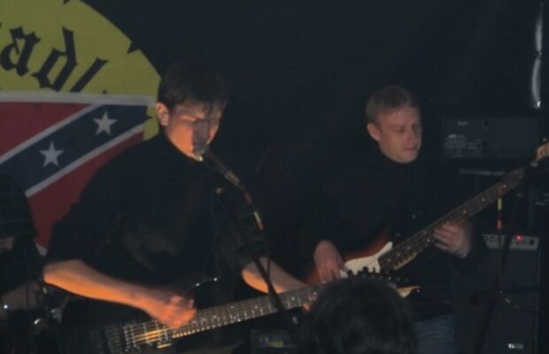 Контроль в Байк Клубе. (18.02.2011)