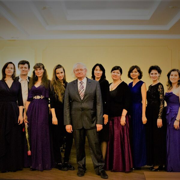 РАСО. Я буду артистом! Класс профессора Осипенко