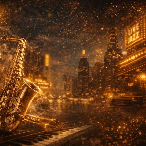 Кино-джаз. Музыка из культовых фильмов