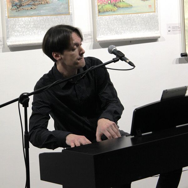 Голос Есенина