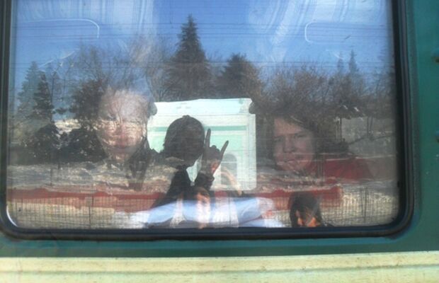 Рока-панк проект КукишЪ