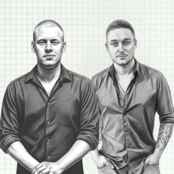 Худрук: Презентация альбома "Тетрадь"