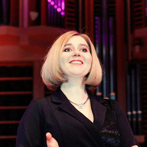 Символ вечности: Бах