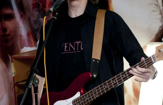 Обычный будний день - обычная будняя репетиция