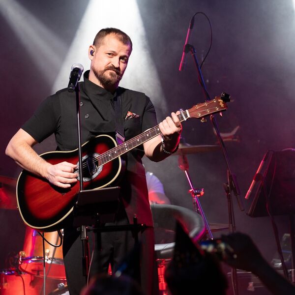 Алексей Петрухин и Губерния