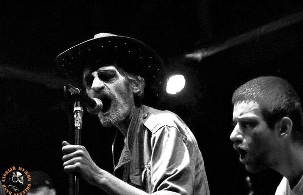 "Адовый Мужик" Orleans Band