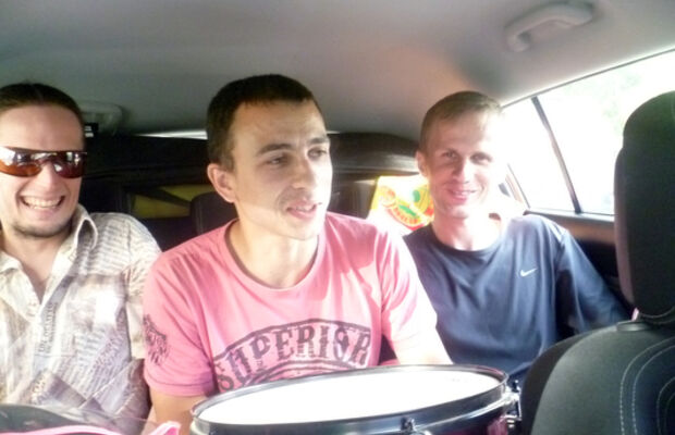 Мото-Любовка 2013