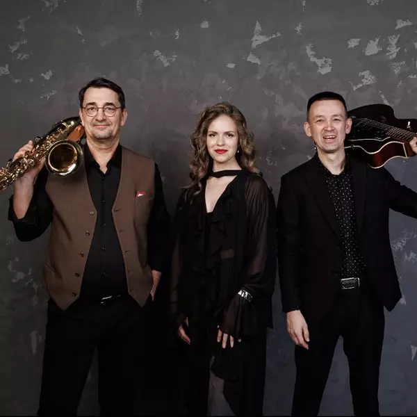 Berman Trio. Трибьют Эллы Фицджеральд