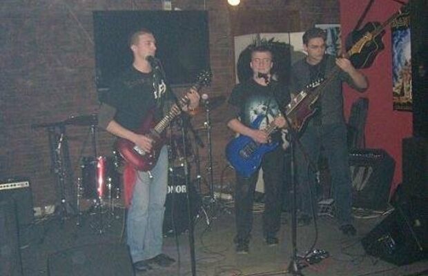 27 ЯНВАРЯ '10 КОНЦЕРТ в VINYL CLUB STORY