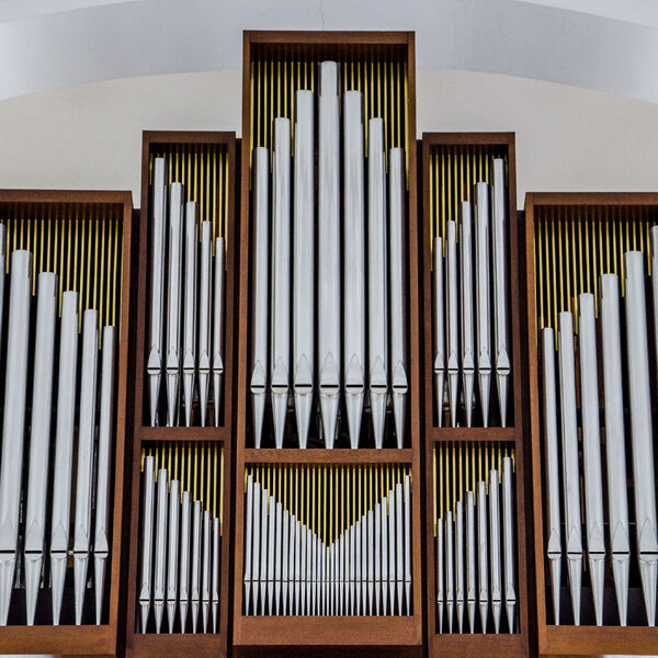 4 века органной музыки