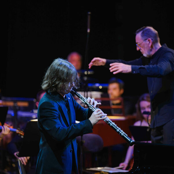 Детский симфонический концерт