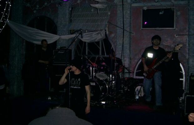 20.02.2011 "Седьмое небо" клуб