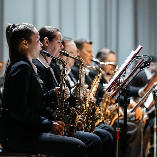 Мелодии славянской души