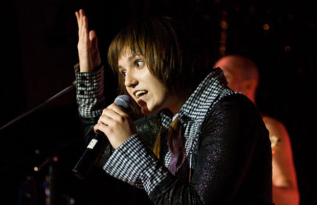 Первое выступление в Москве