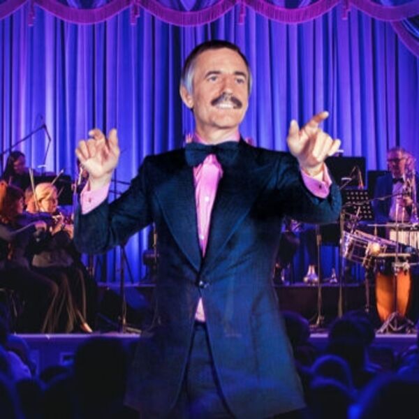 Концерт оркестра Поля Мориа «Золотая коллекция из репертуара»