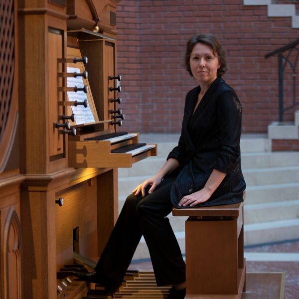 Органный Bach only