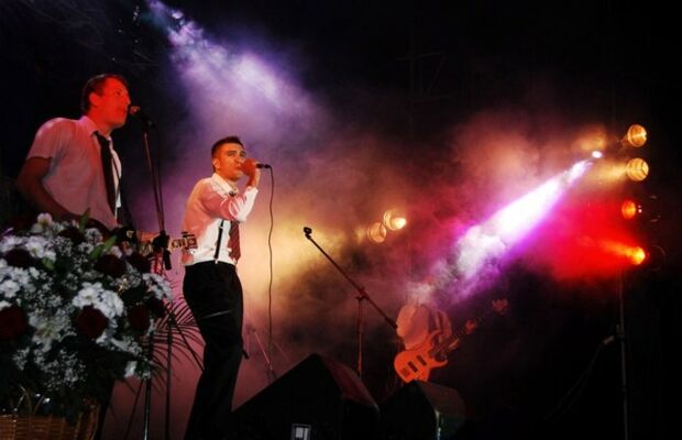 100PydOFF в славном городе Тростянце